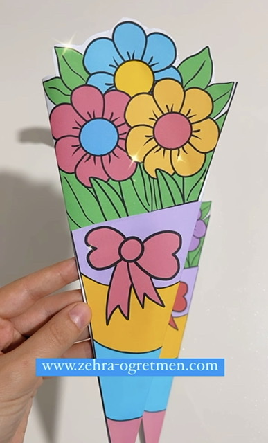 Anneler Günü Buket Etkinliği 2023