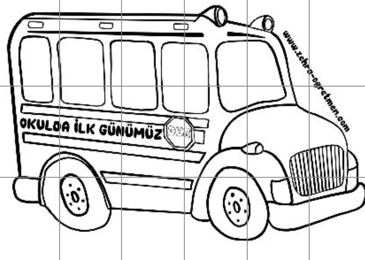 18 A4 Okulda İlk Günümüz Okul Servisi Etkinliği RENKSİZ