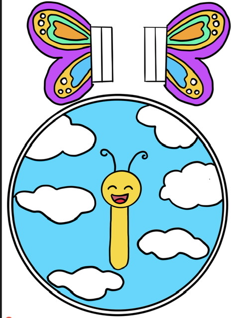 Kelebek Etkinliği 2