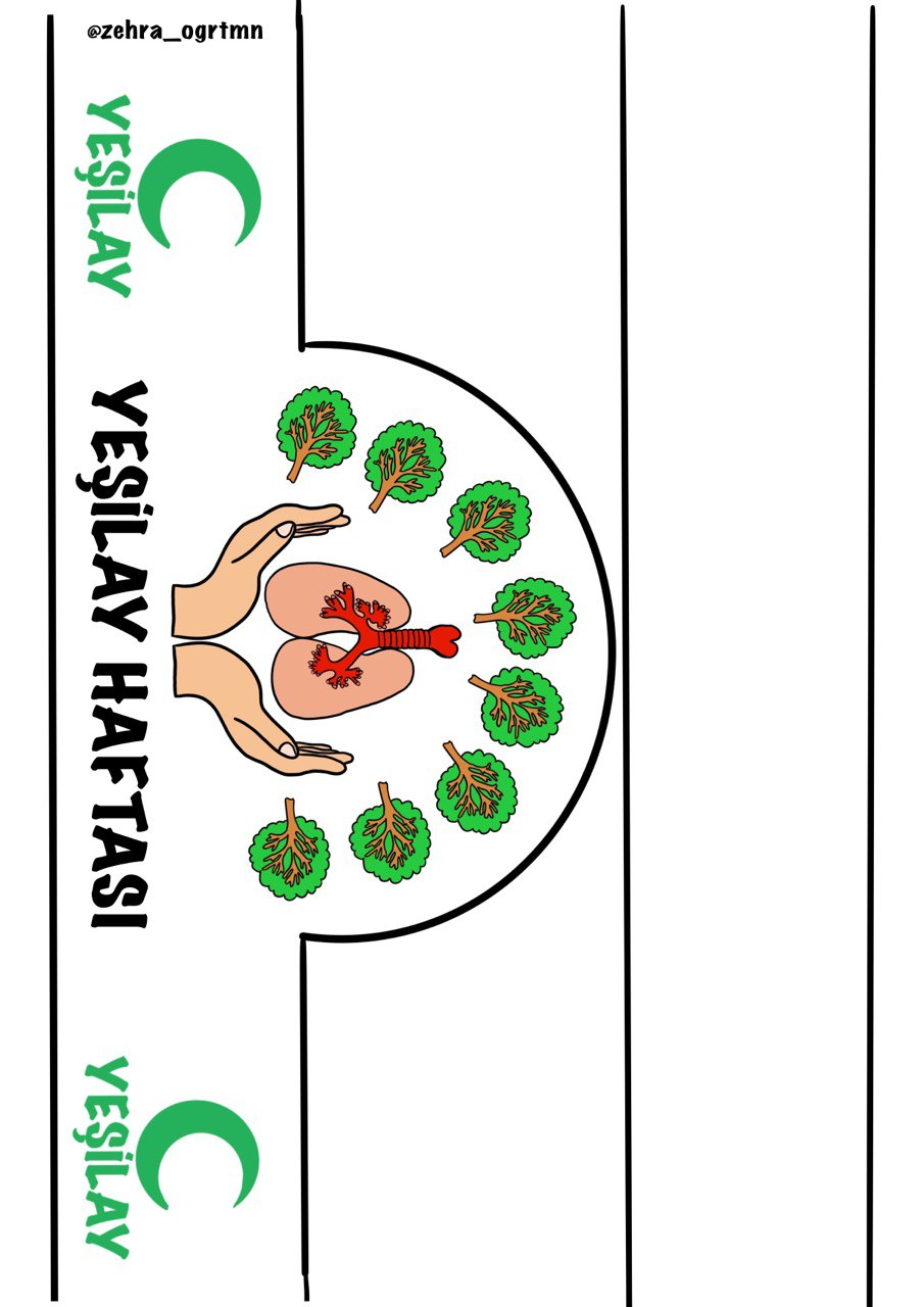 Yeşilay Haftası Taçları