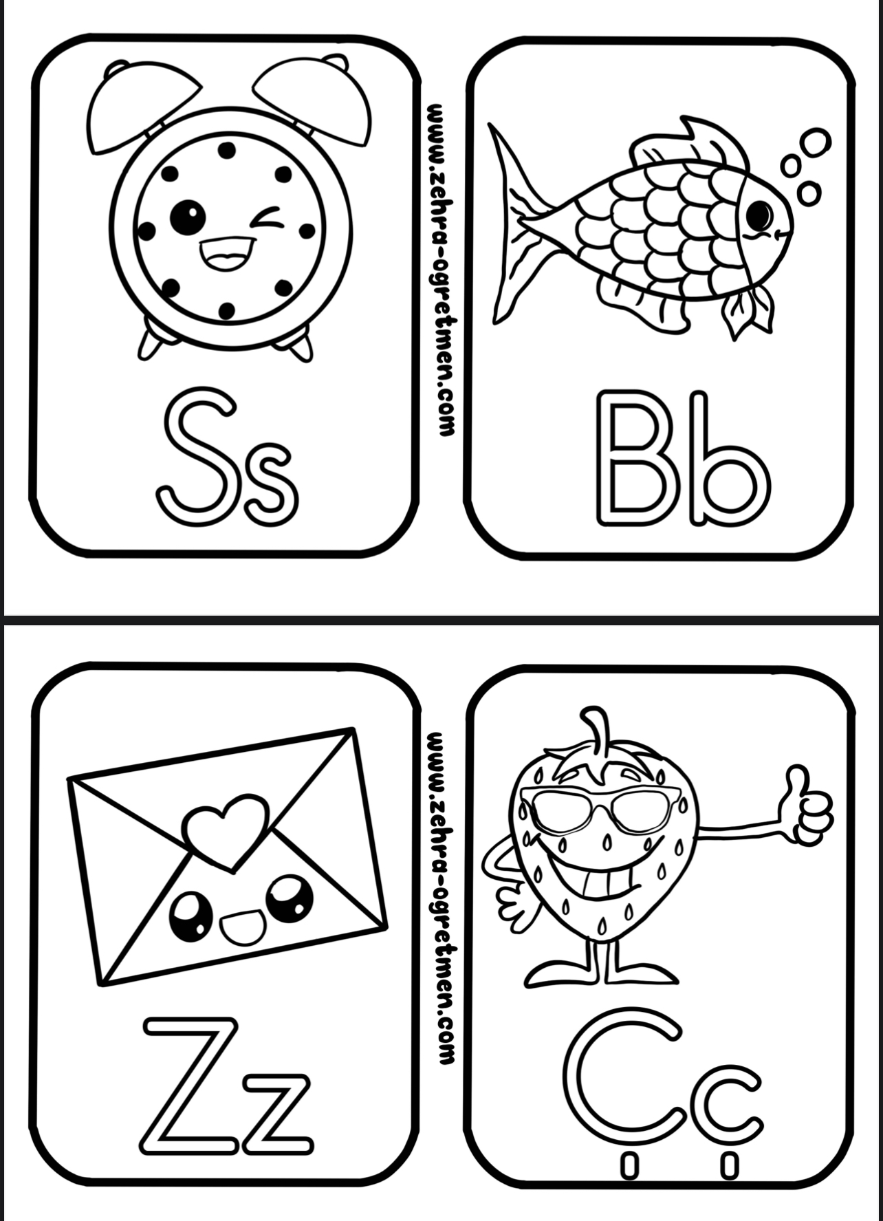 Ses Grupları ( RENKSİZ BÜYÜK BOY)