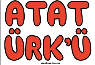 Atatürk’ü Anma Gençlik ve Spor Bayramı ( KÜÇÜK BOY RENKLİ RENKSİZ)