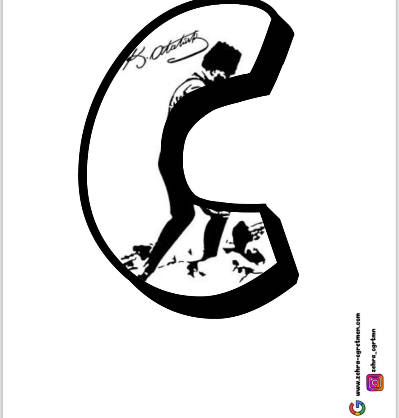 Cumhuriyetin Bekçileriyiz 100. Yıl ( BÜYÜK BOY RENKSİZ)