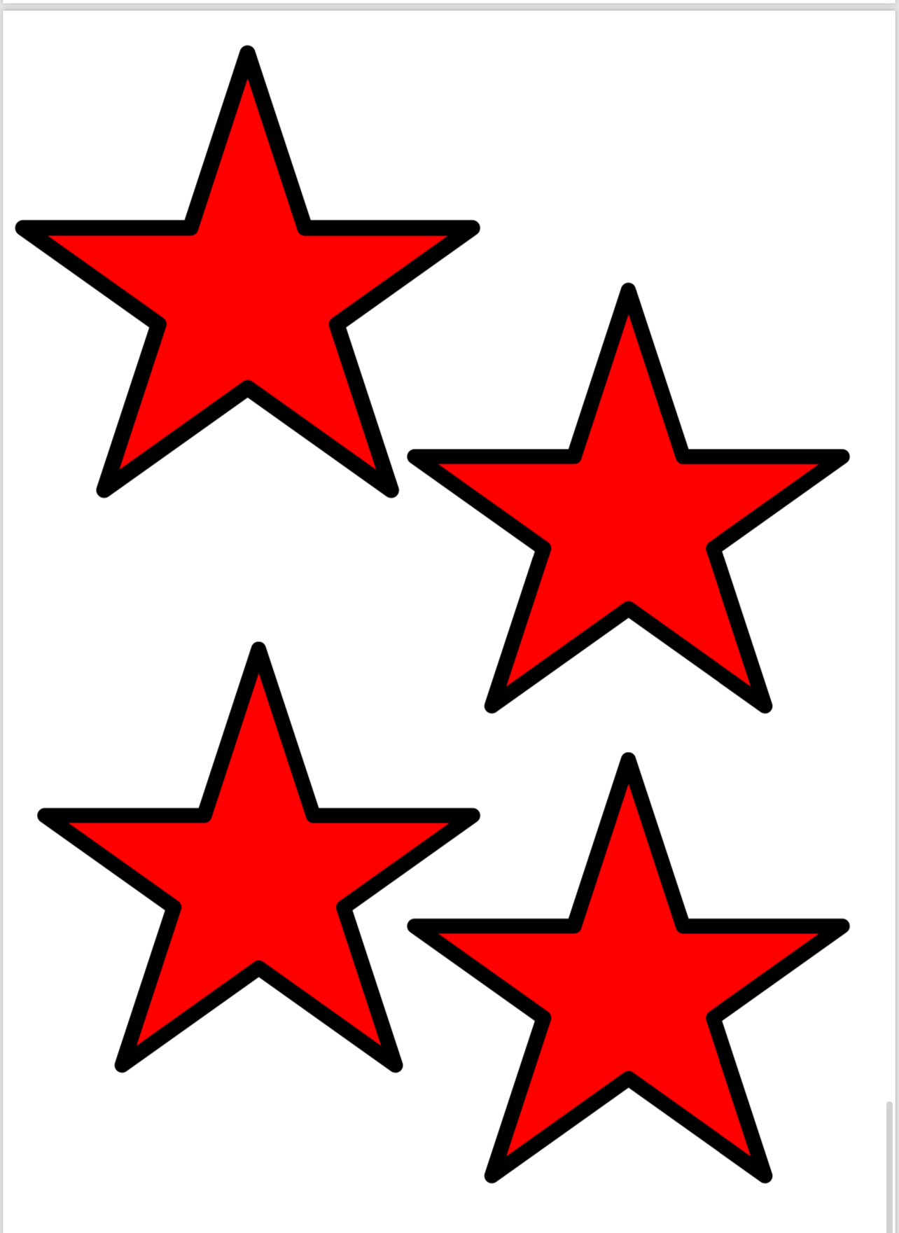 Yaşasın Cumhuriyet Pano Yıldızlar ( Kübra Öğretmen)