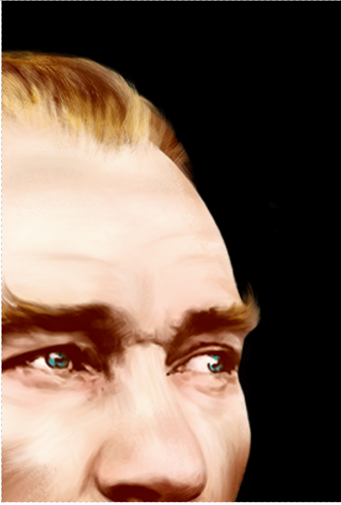 10 Kasım Pano 1 ( 4 A4 Atatürk ) Kübra Öğretmen