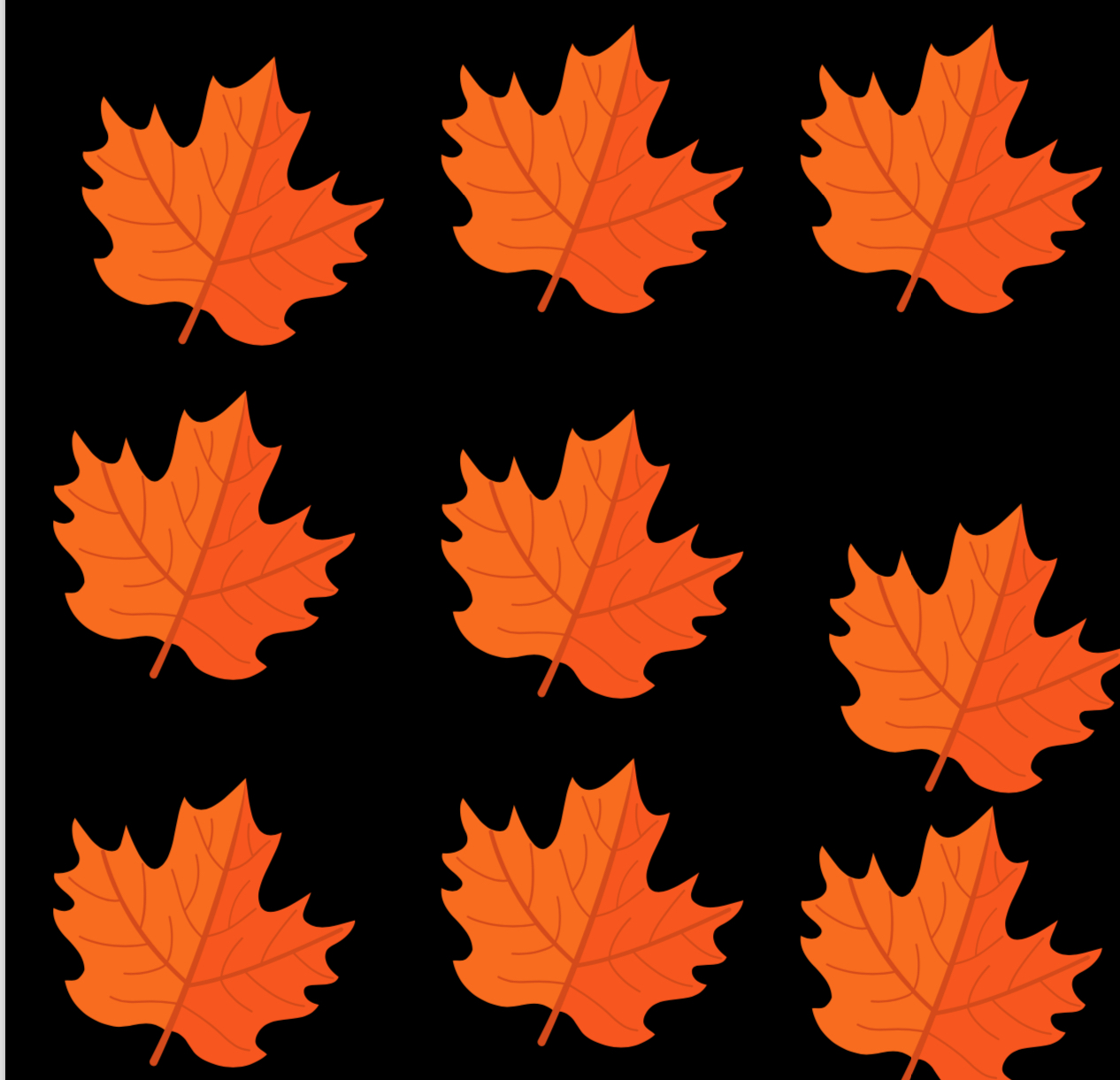 10 Kasım Pano 1 ( Turuncu Yapraklar ) Kübra Öğretmen