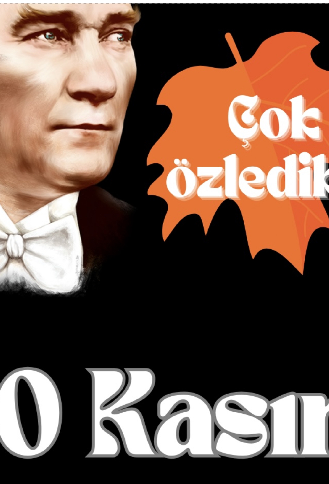 10 Kasım Pano 1 ( 8 A4 Kare Pano )