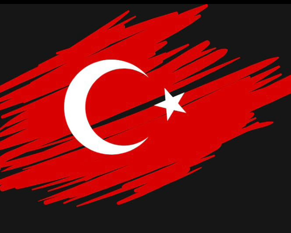 10 Kasım Pano 3 ( 4 A4 Bayrak )