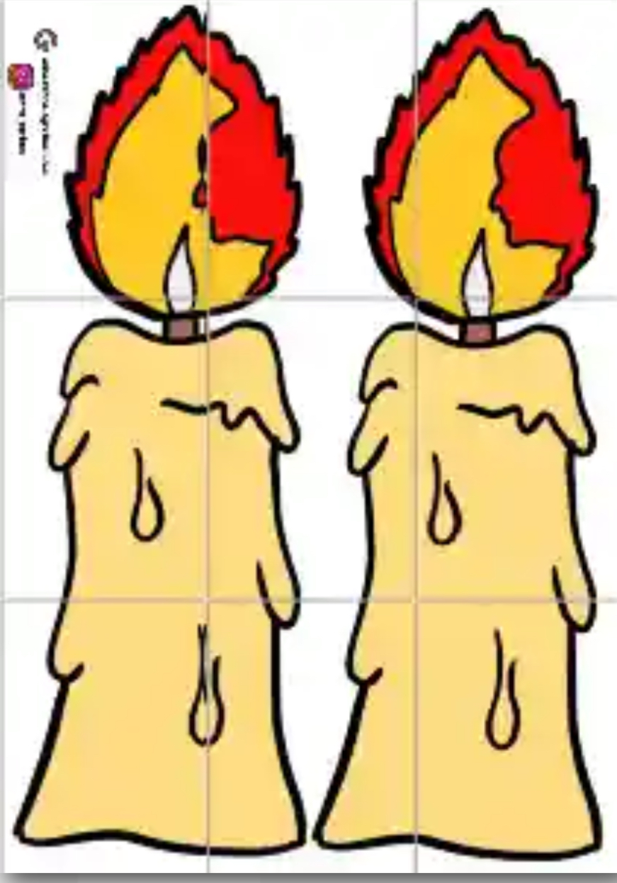 ( PANO 4) Mum RENKLİ 9 A4