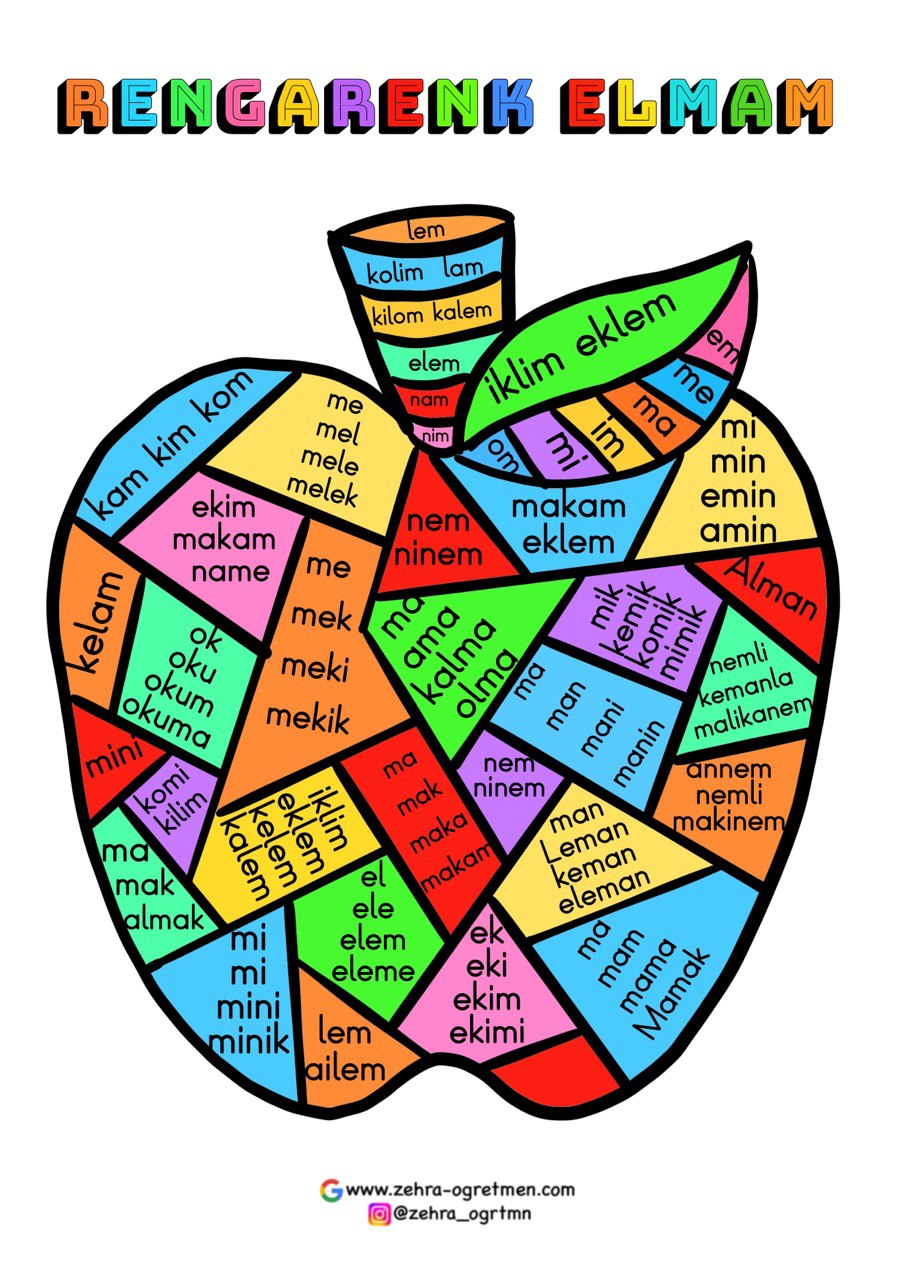 M Sesi Elma Boyama Etkinliği 2022