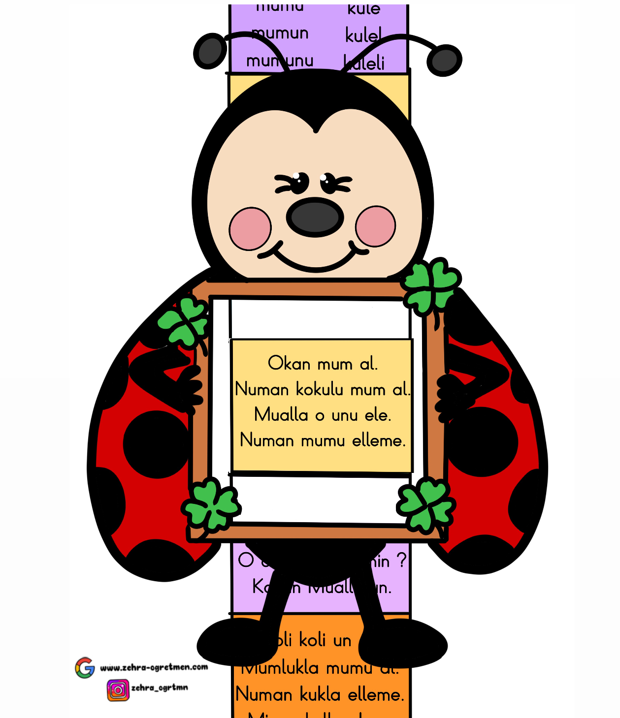 U Sesi Uğur Böceği Etkinliği 2023