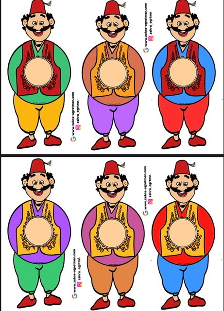 Ramazan Davulcusu Etkinliği -1-