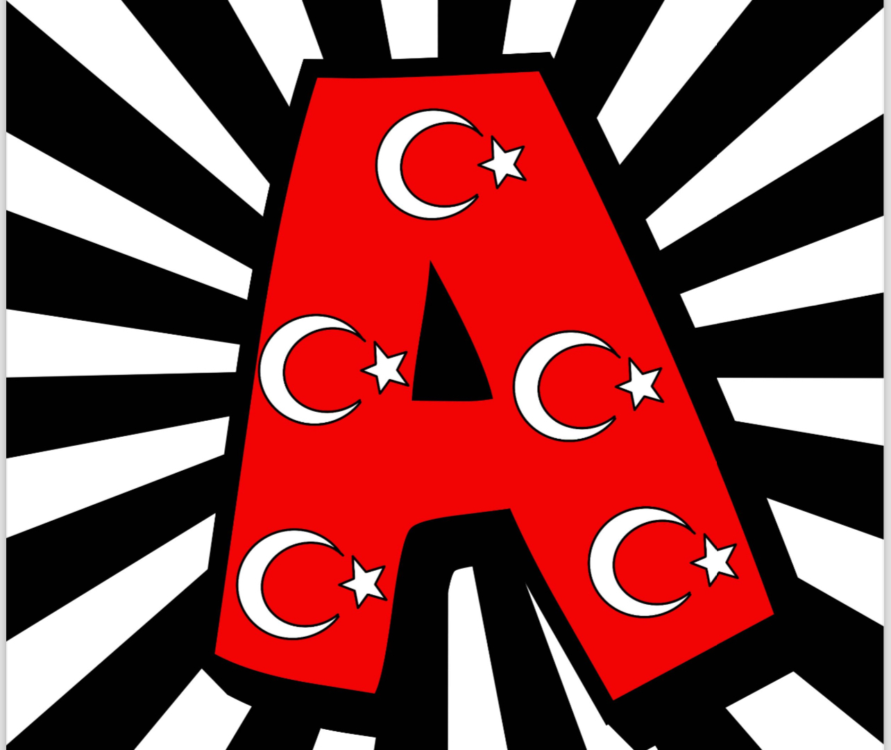 Atam Hep Senin İzinde A4 RENKLİ