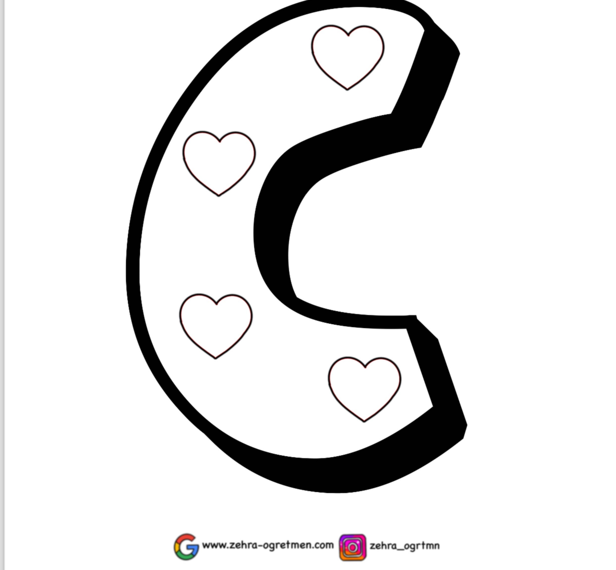 ( PANO 3) Canım Öğretmenim Renksiz