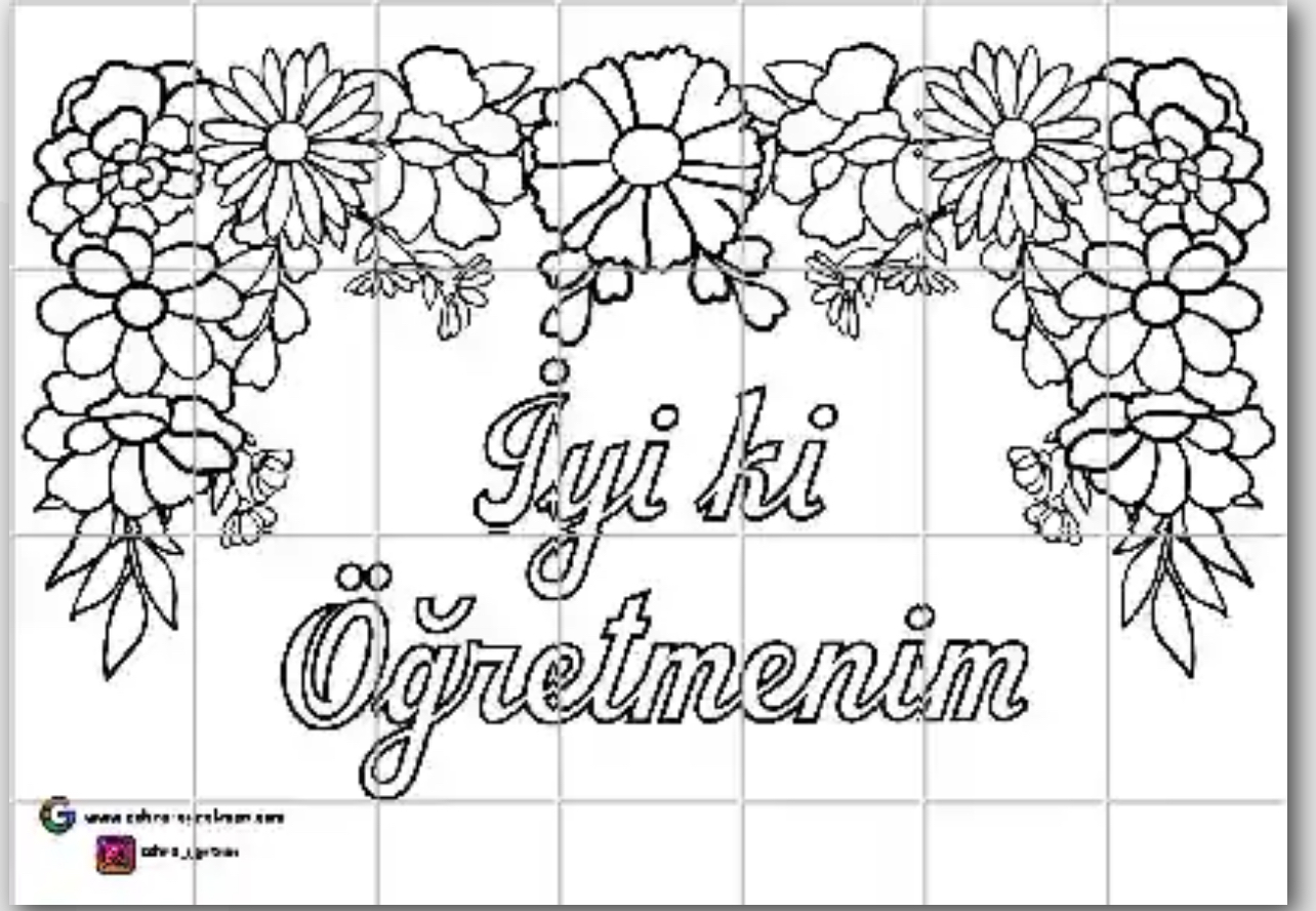 ( PANO 4) Çiçekli Pano 28A4 RENKSİZ