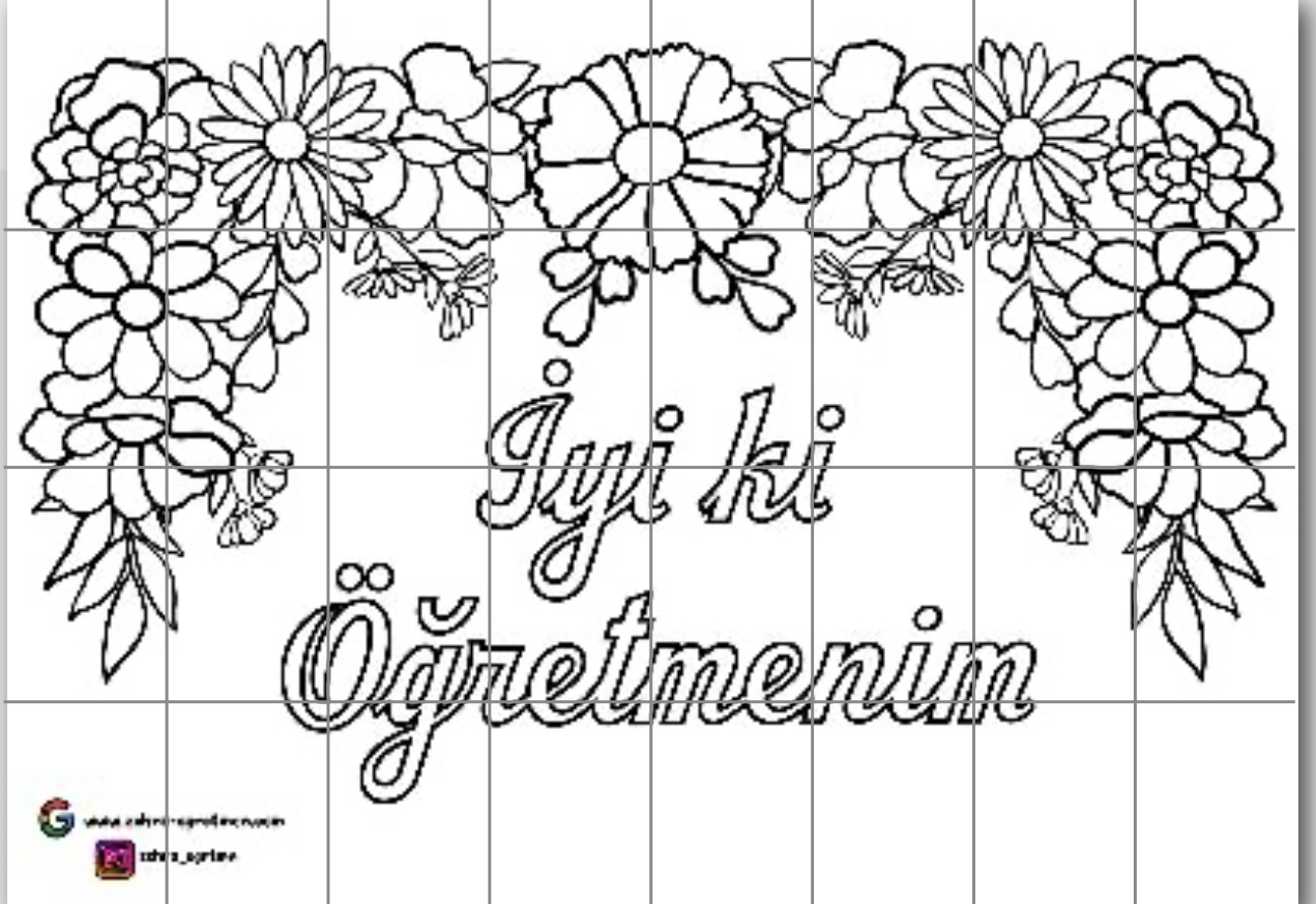 ( PANO 4) Çiçekli Pano 32A4 RENKSİZ