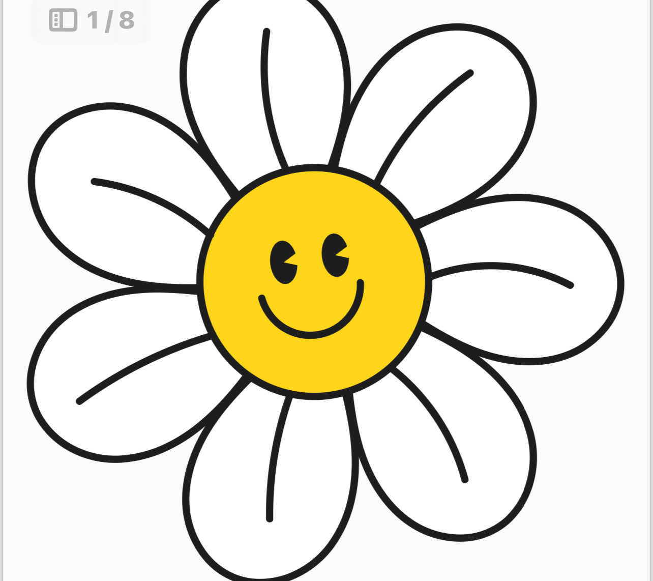 ( PANO 12) Papatyalar