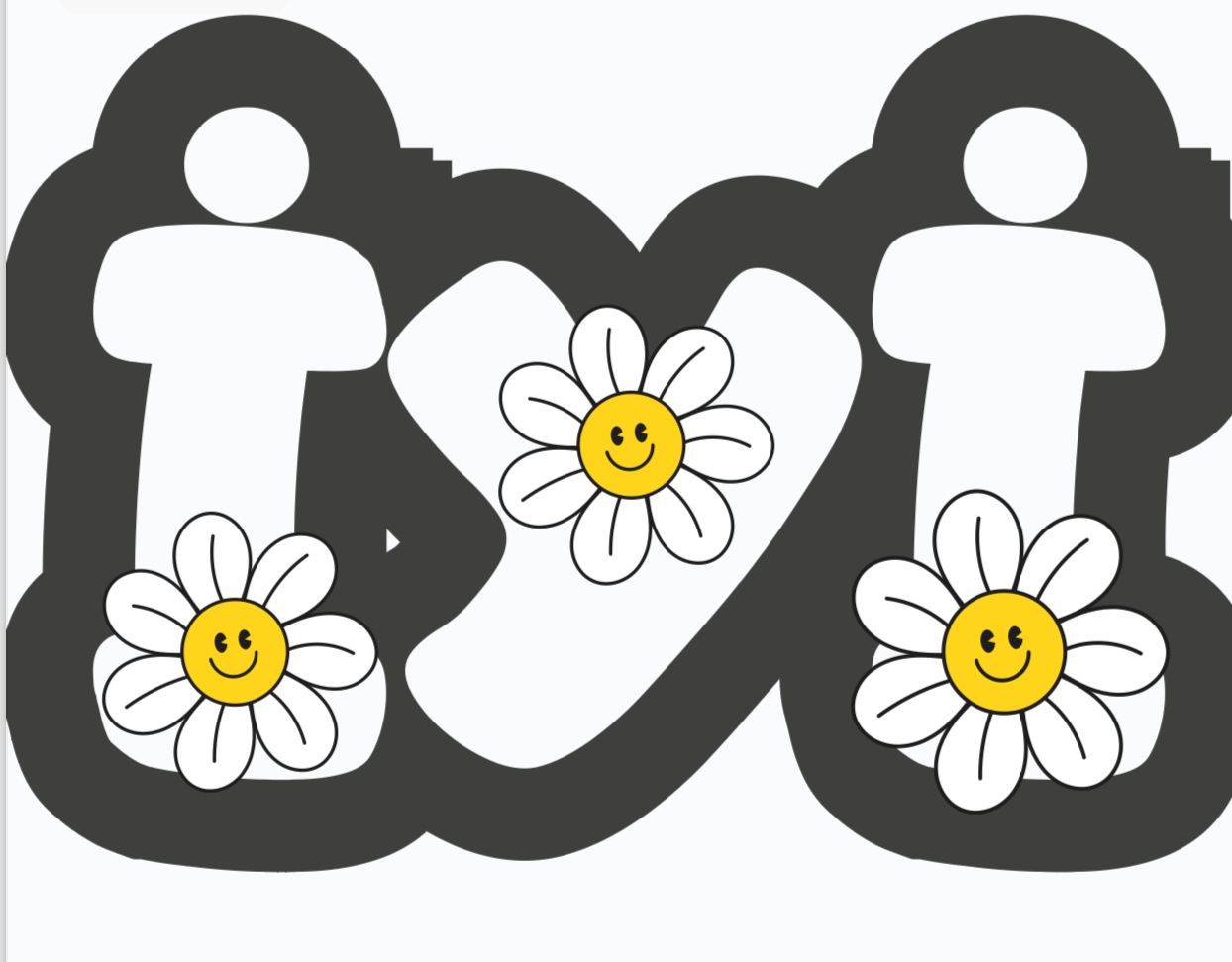 İyi ki Öğretmenim Papatyalı