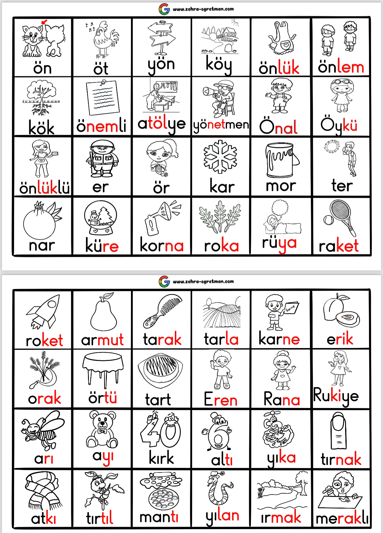 ÖRIDSB Defter Dikte Etkinliği RENKSİZ