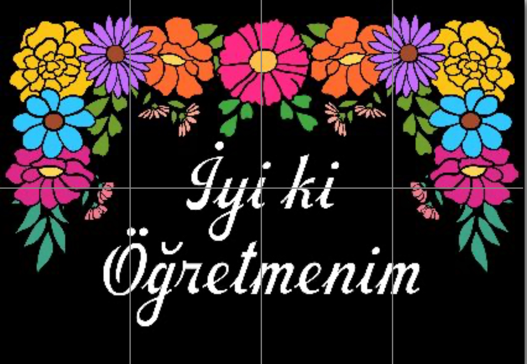 ( PARÇALI PANO 2 ) 8 A4