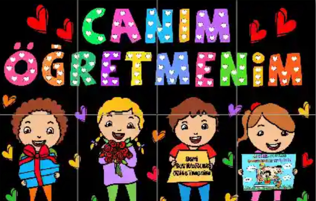 ( PARÇALI PANO 3 ) 8A4