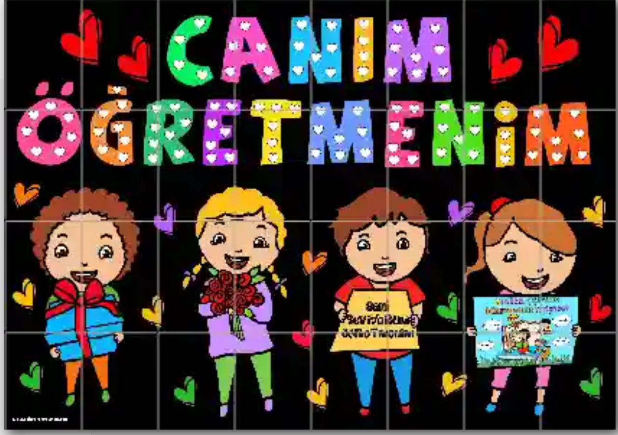 (PARÇALI PANO 3) 32 A4