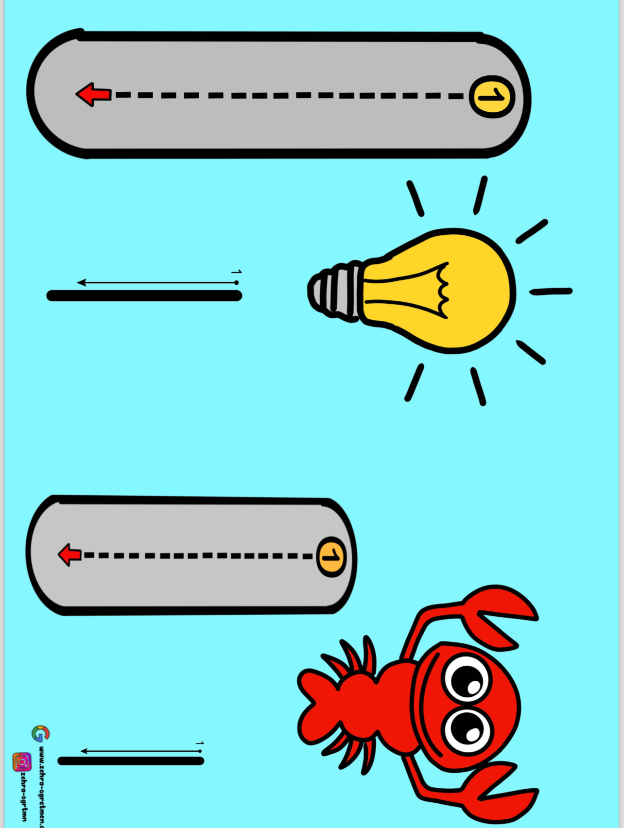 I Sesi Yazılış Yönü Etkinliği