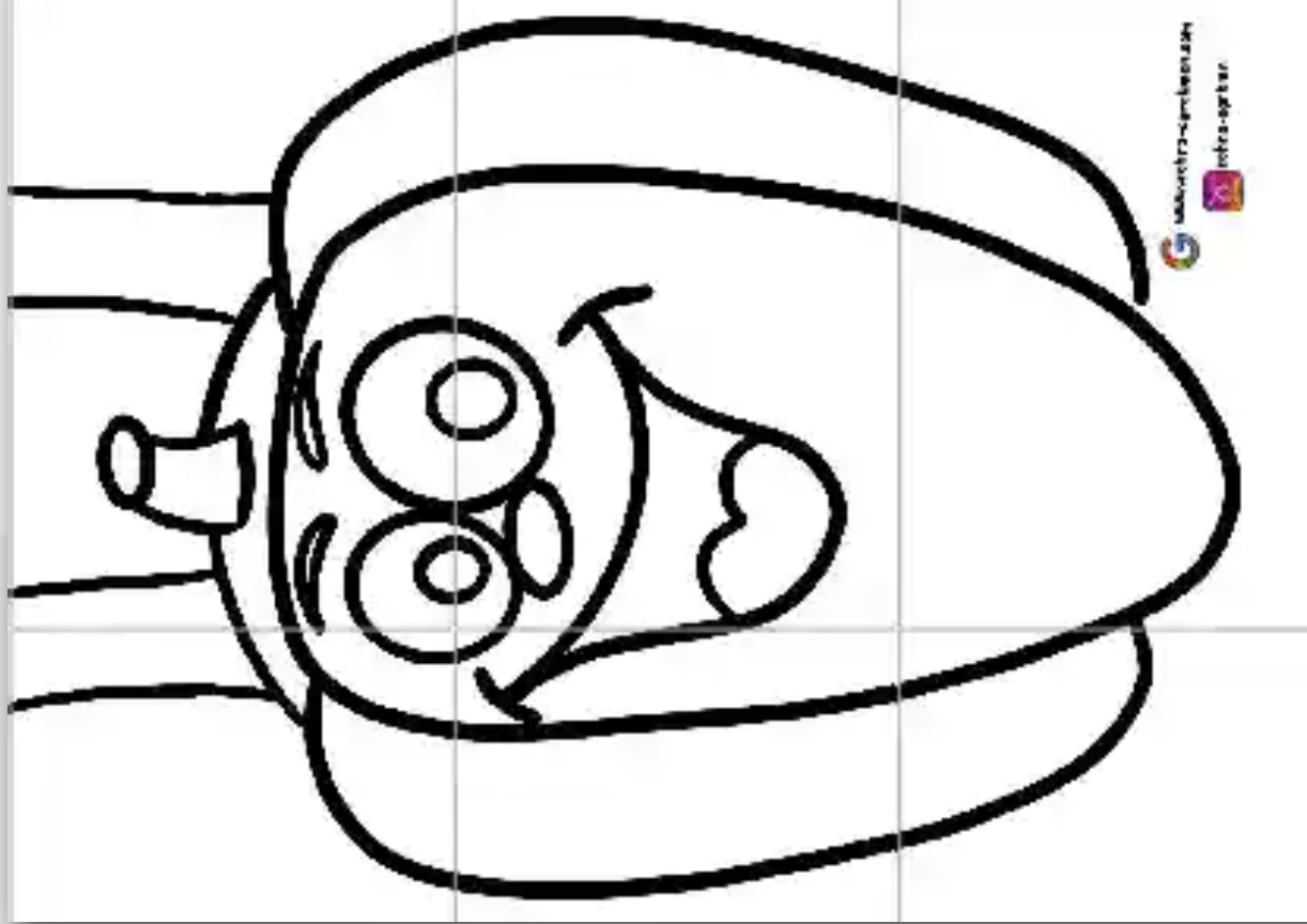 Yerli Malı Dolmalık Biber Kostümü 6 A4 RENKSİZ