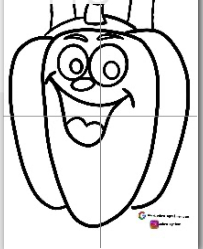 Yerli Malı Dolmalık Biber Kostümü 4 A4 RENKSİZ