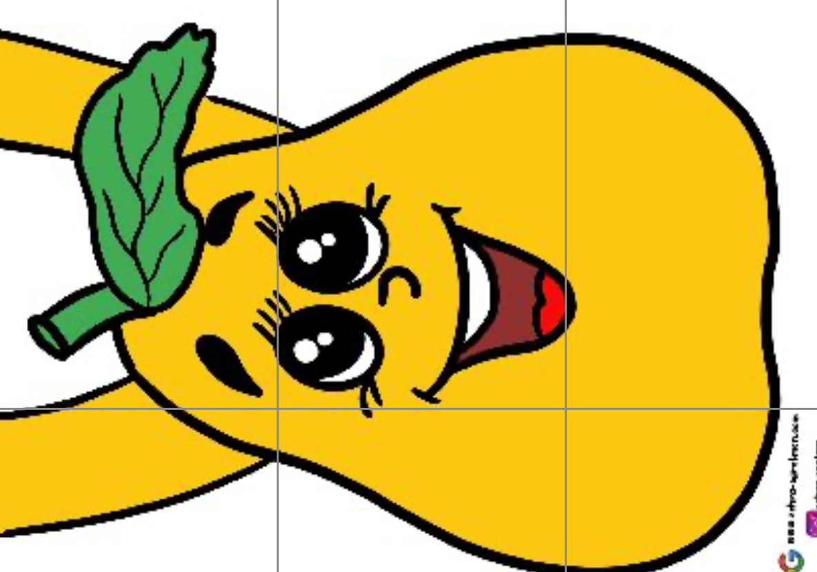 6 A4 Armut Kostümü RENKLİ