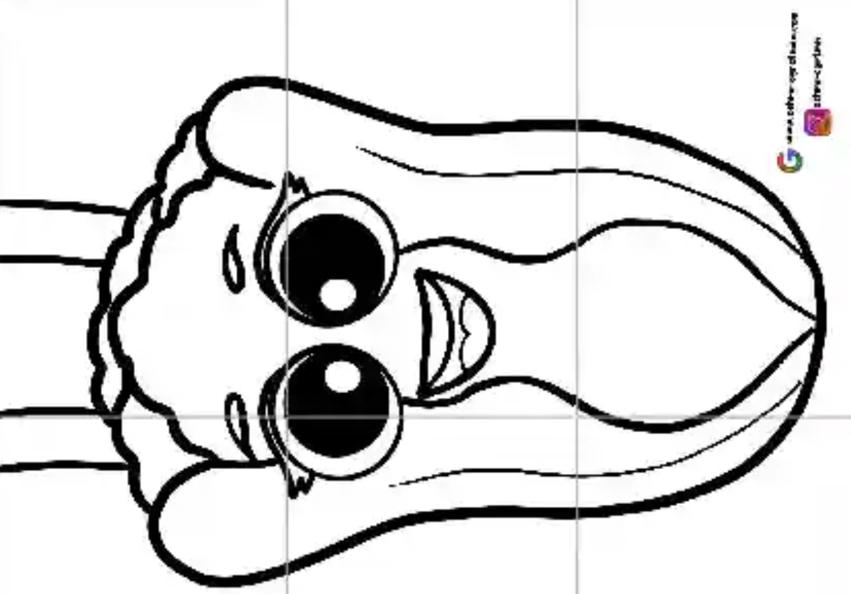 6 A4 Marul Kostümü RENKSİZ