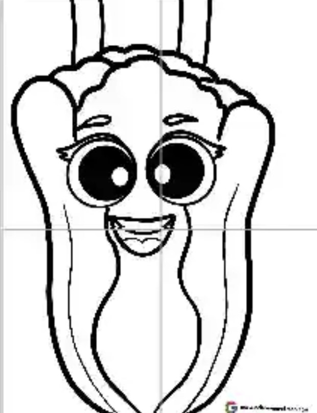 4 A4 Marul Kostümü RENKSİZ