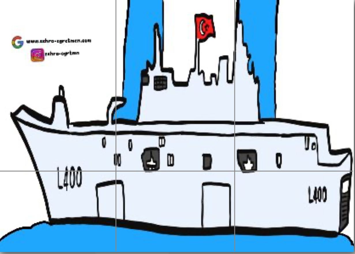 6 A4 TCG ANADOLU RENKLİ