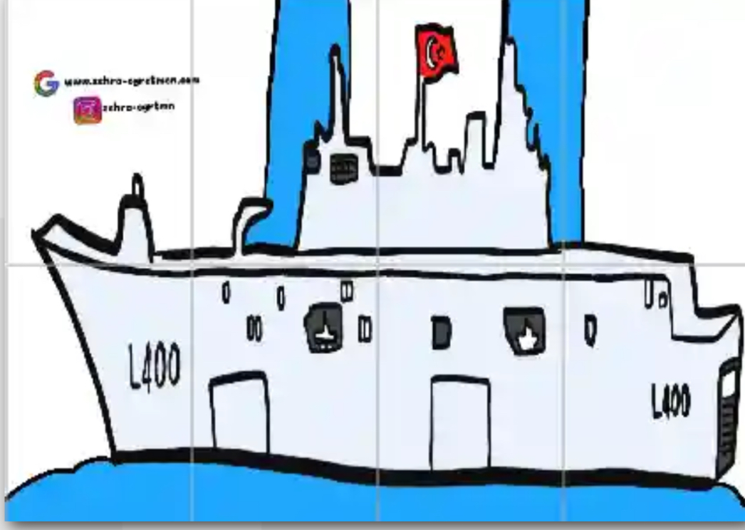 8 A4 TCG ANADOLU RENKLİ