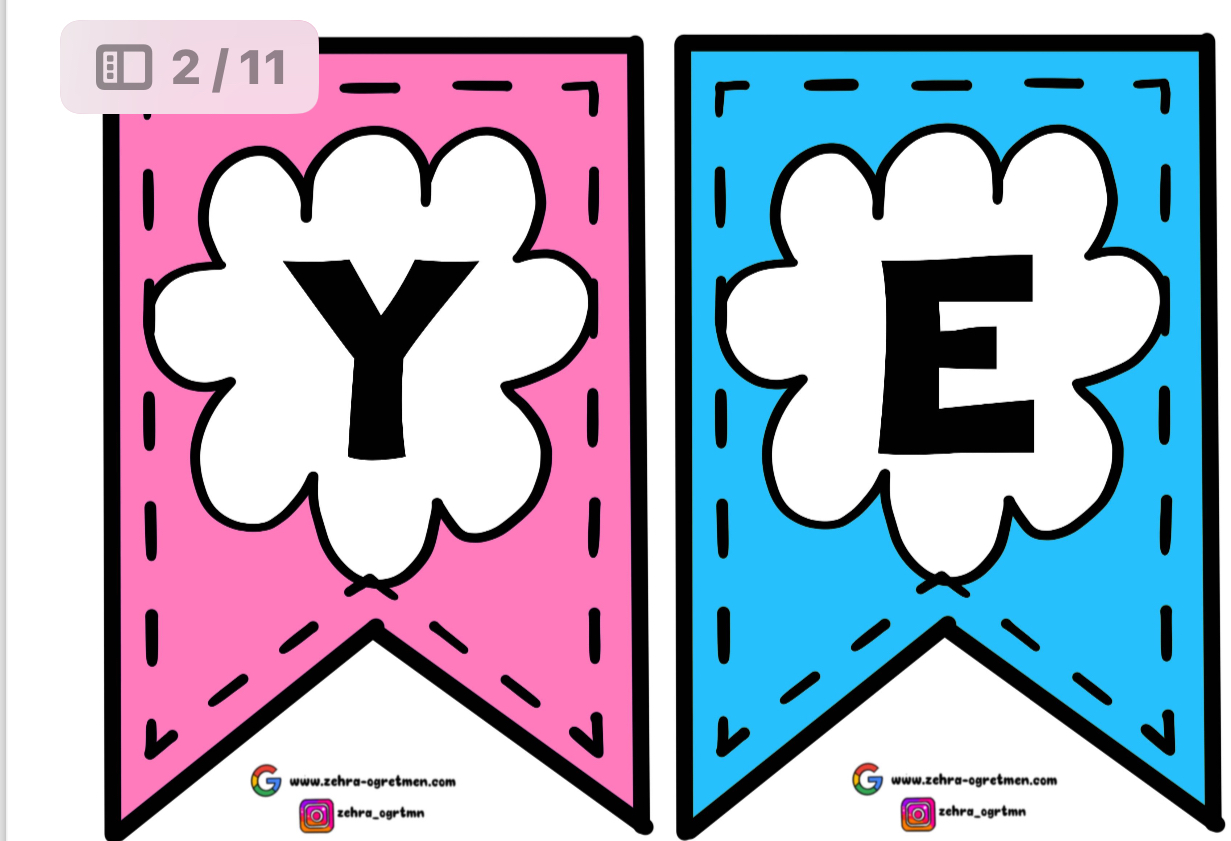 Yerli Malı Defilesi 2023 Flama RENKLİ