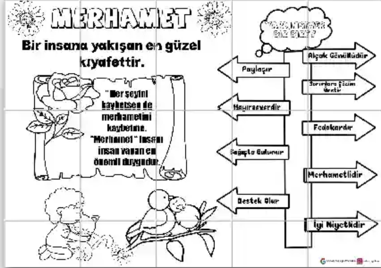 15 A4 Panonun Bütünü RENKSİZ