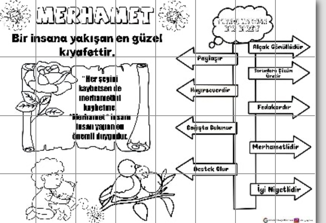 32 A4 Panonun Bütünü RENKSİZ