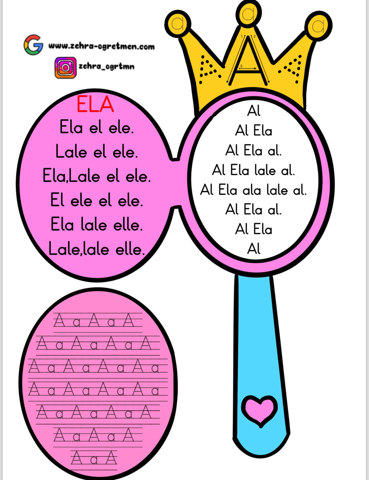 A Sesi Ayna Etkinliği