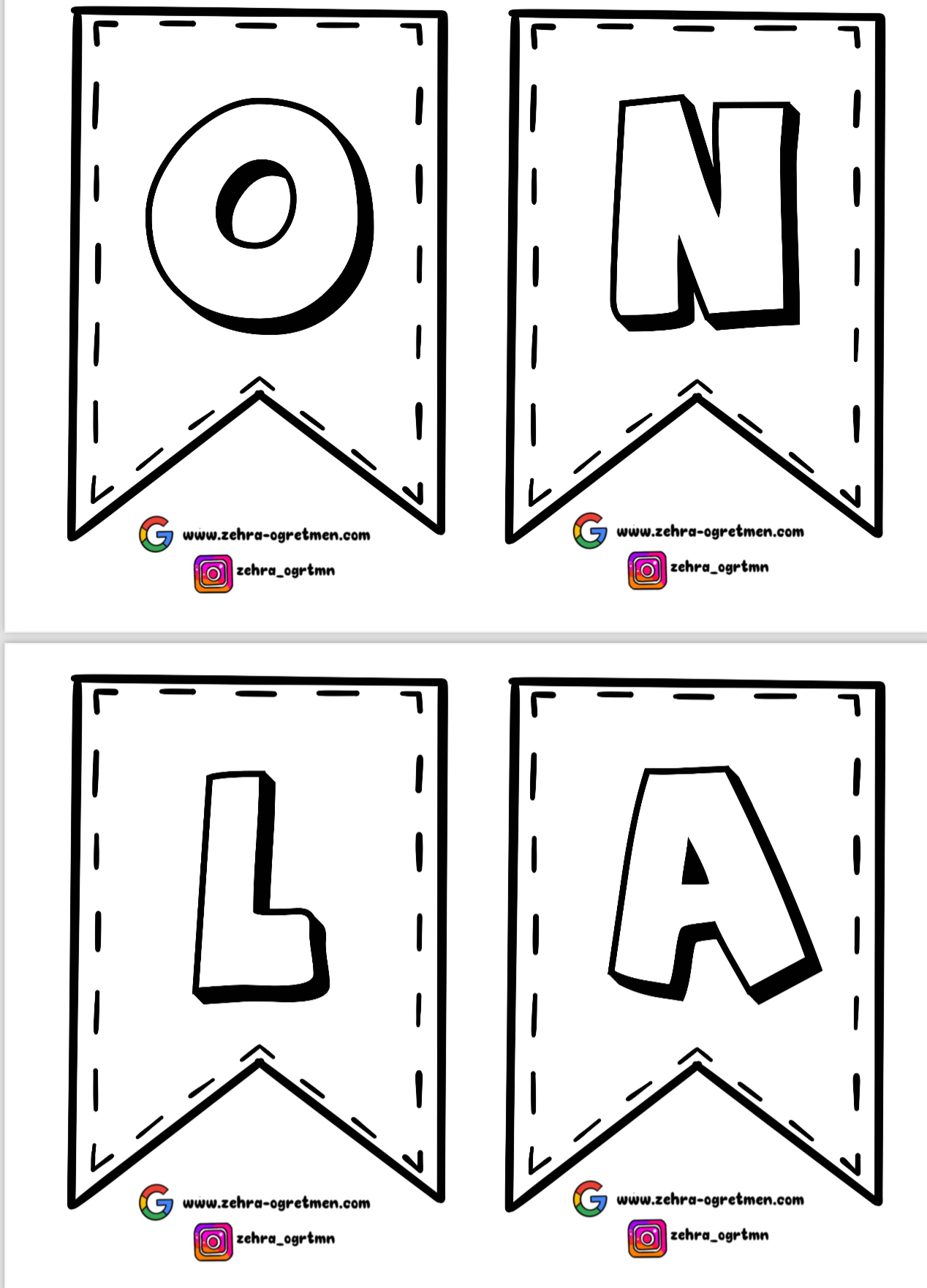 Onlar Bize Emanet Flama RENKSİZ