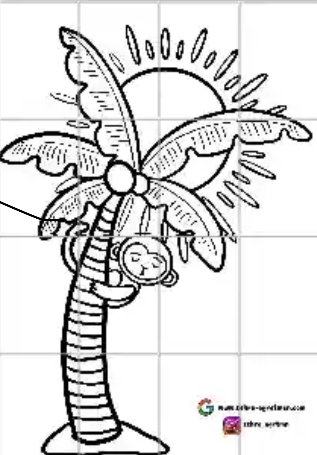 4 Ekim Palmiye Ağacı ( 16 A4 RENKSİZ)