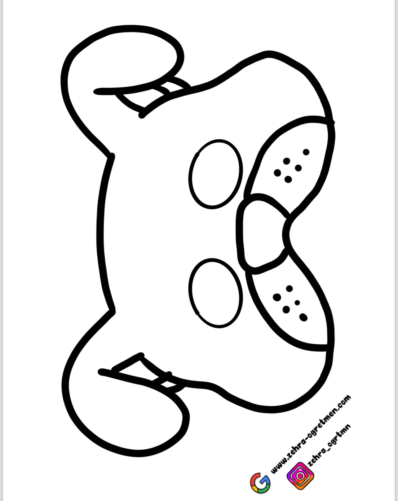 4 Ekim Hayvan Maskeleri RENKSİZ