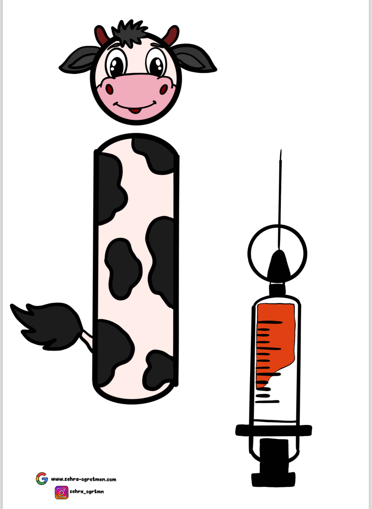 İ Sesi İnteraktif Defter Etkinliği