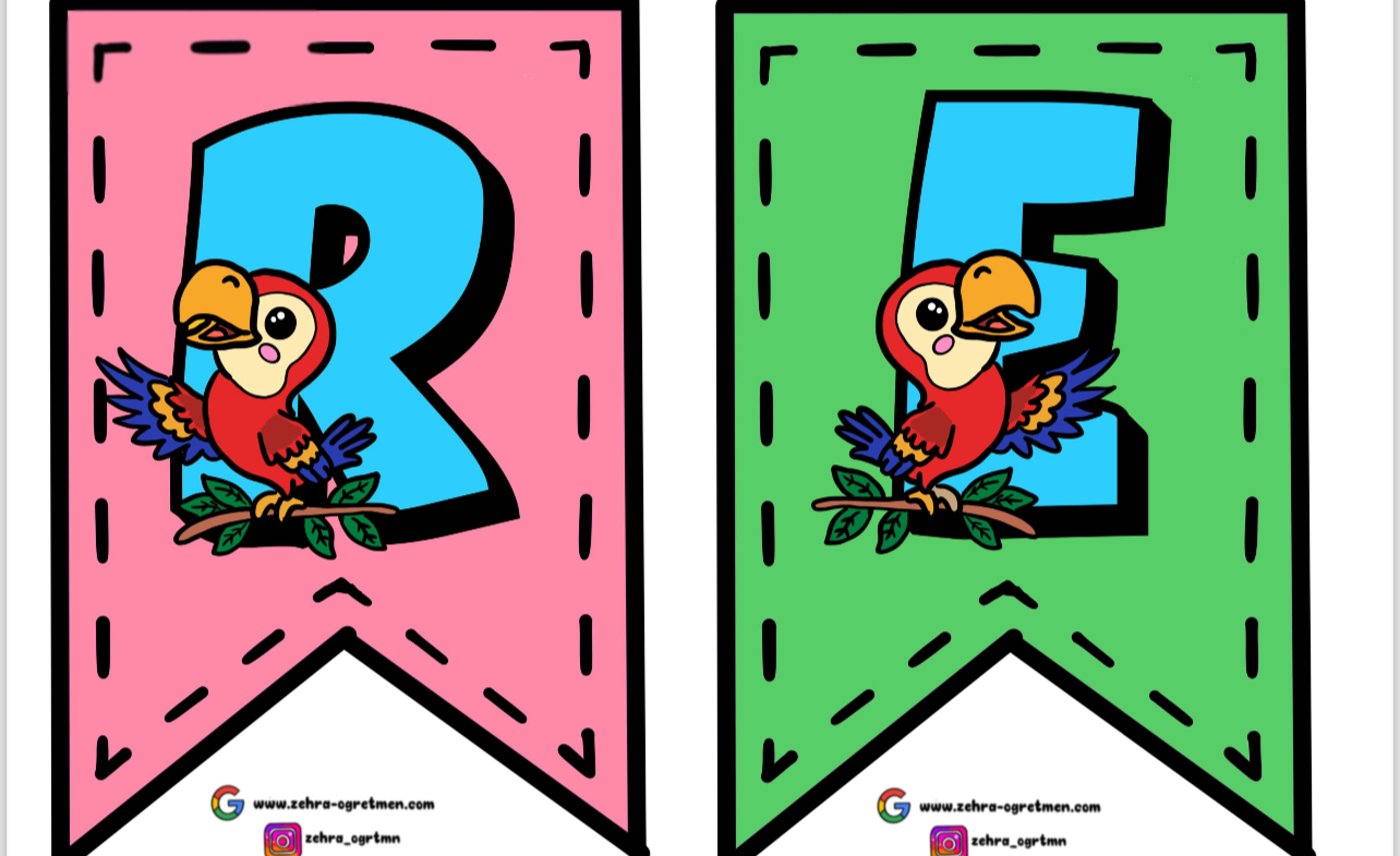 Renkli Tatiller RENKLİ