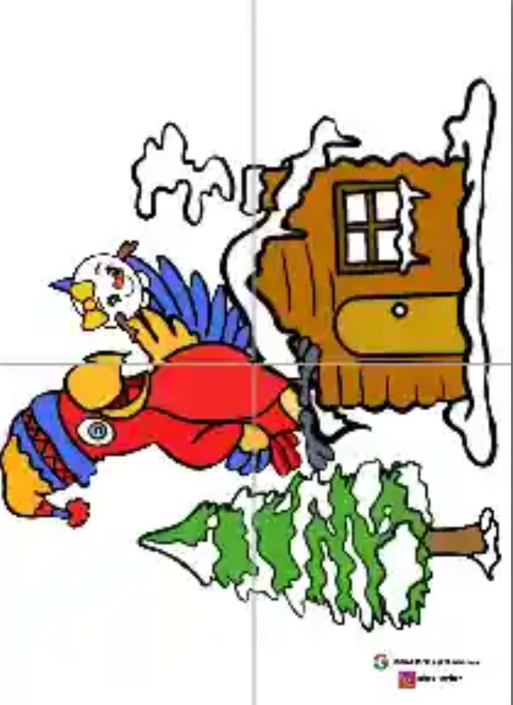 4 A4 Renkli Tatiller Panosu Görselleri RENKLİ RENKSİZ