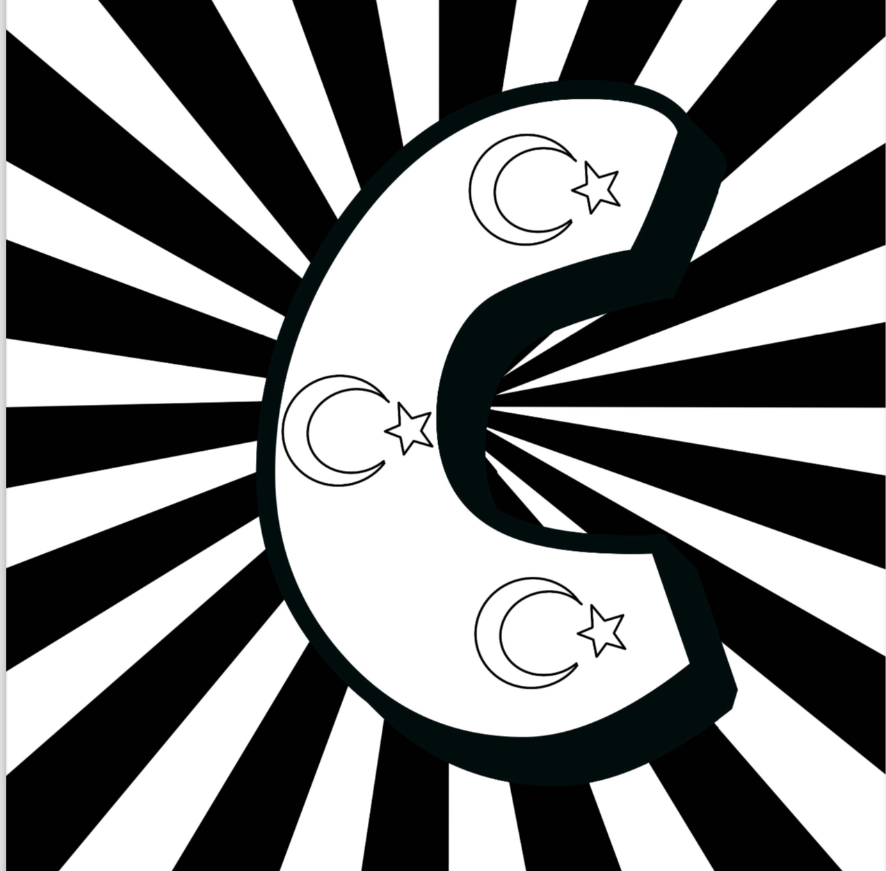 Cumhuriyet 100.Yıl ( A4 RENKSİZ)