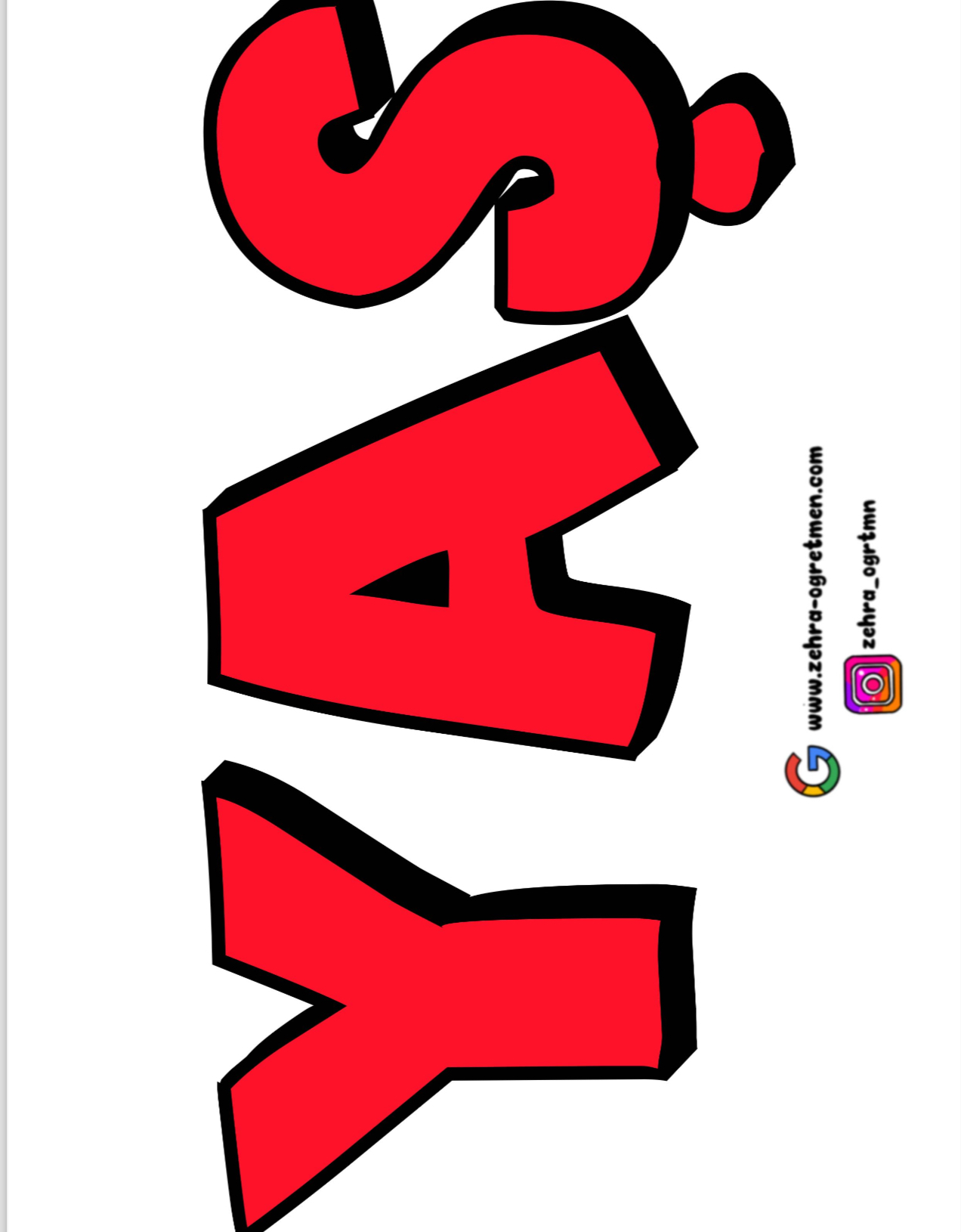 Yaşasın Cumhuriyet RENKLİ ( 29 ekim pano 1)