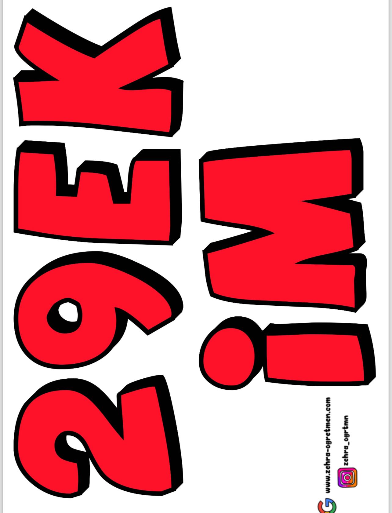 29 Ekim 100 Yaşında Pano Yazısı ( RENKLİ RENKSİZ)