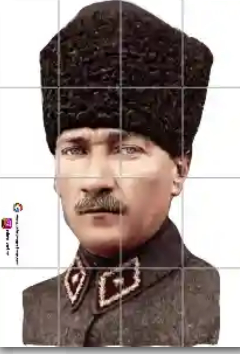 Atatürk 16 A4 ( 29 Ekim)