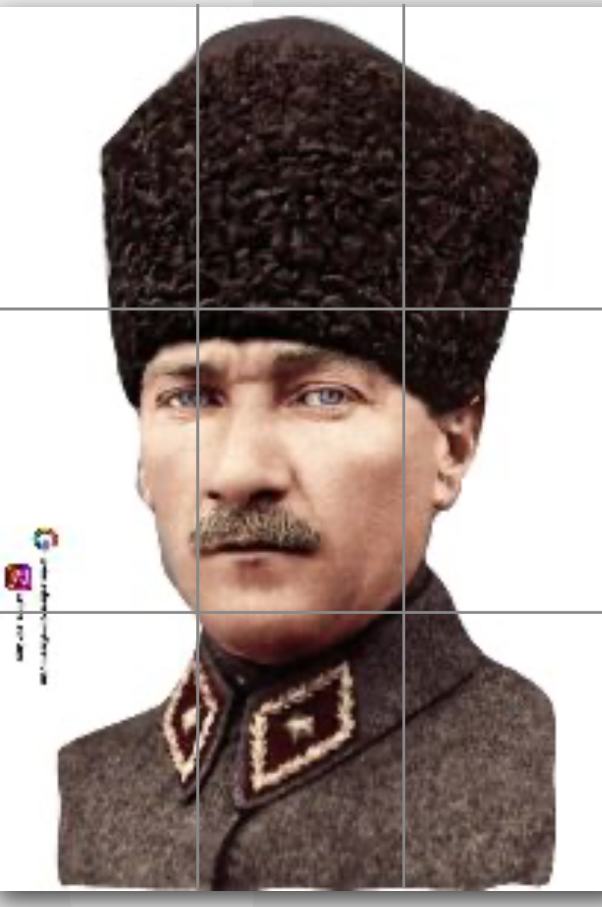 Atatürk 9 A4 ( 29 Ekim)