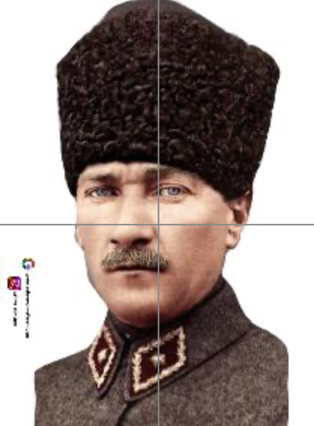 Atatürk 4 A4 ( 29 Ekim )